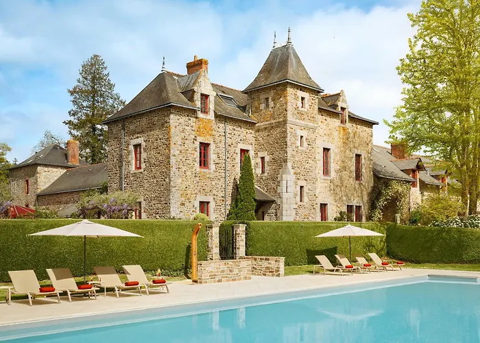 Hotel & Spa De La Bretesche