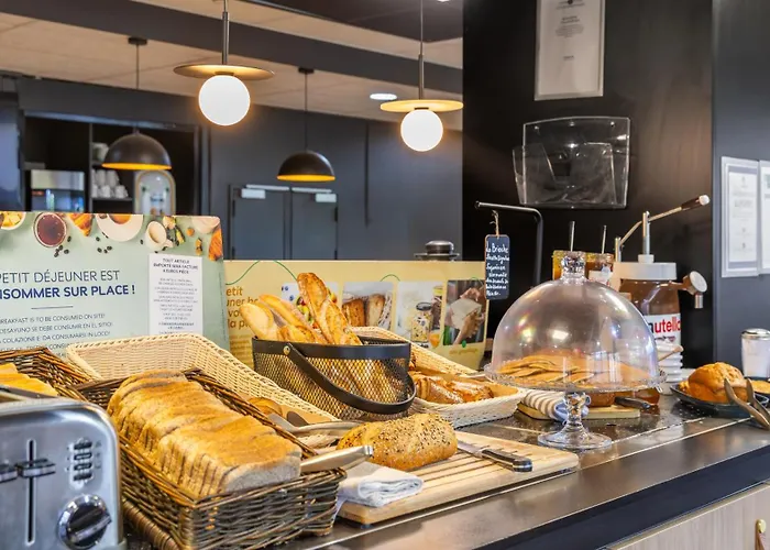 Campanile Prime - Le Blanc Mesnil