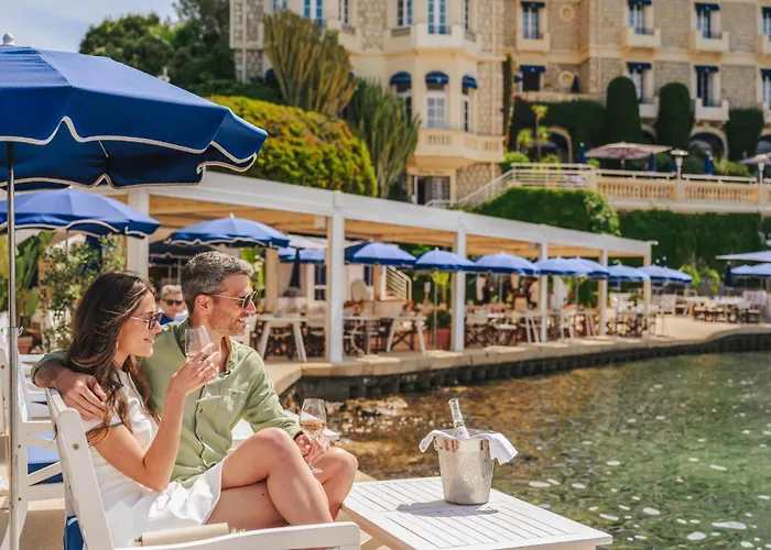 Hotel Belles Rives