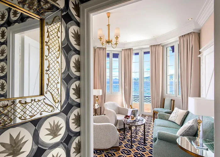Hotel Belles Rives