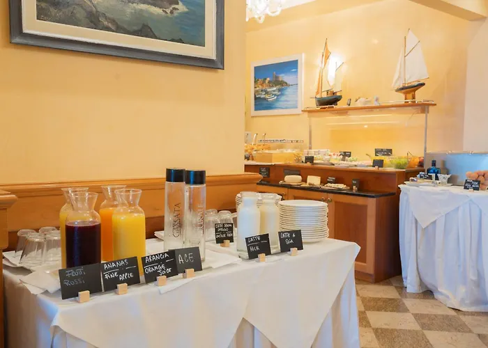 Hotel Florida Lerici