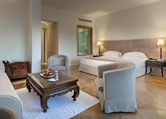 L'Ea Bianca Luxury Resort