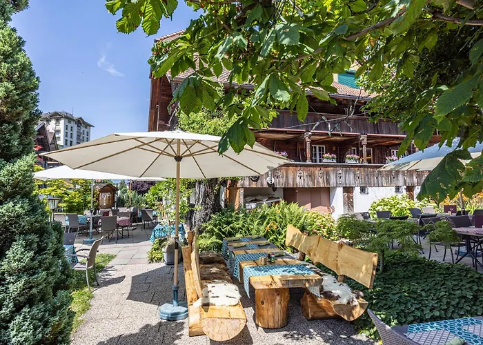 Hotel Restaurant Hirschen