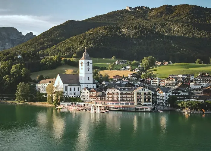 Im Weissen Roessl Am Wolfgangsee