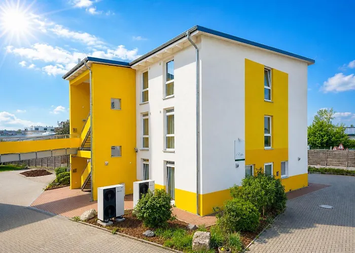 I-Motel Obertshausen Nahe Frankfurt