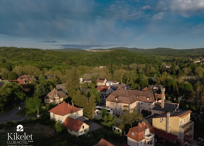 Kikelet Club Hotel