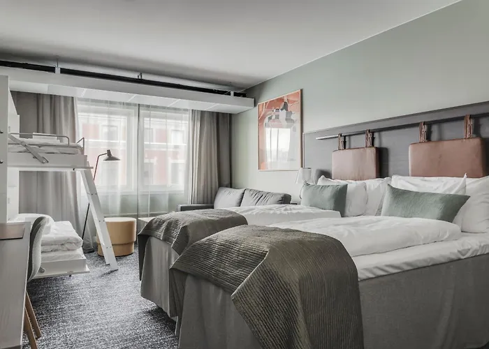 Quality Hotel Lulea