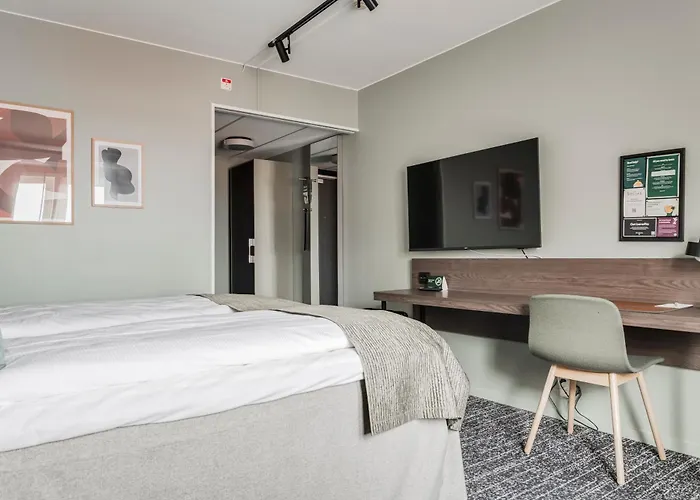 Quality Hotel Lulea