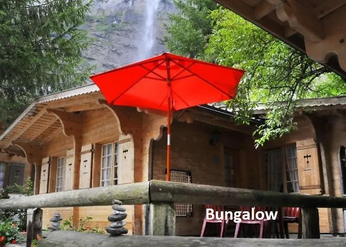 Camping Jungfrau