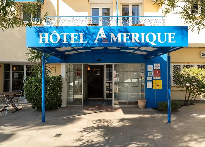 Hotel Amerique