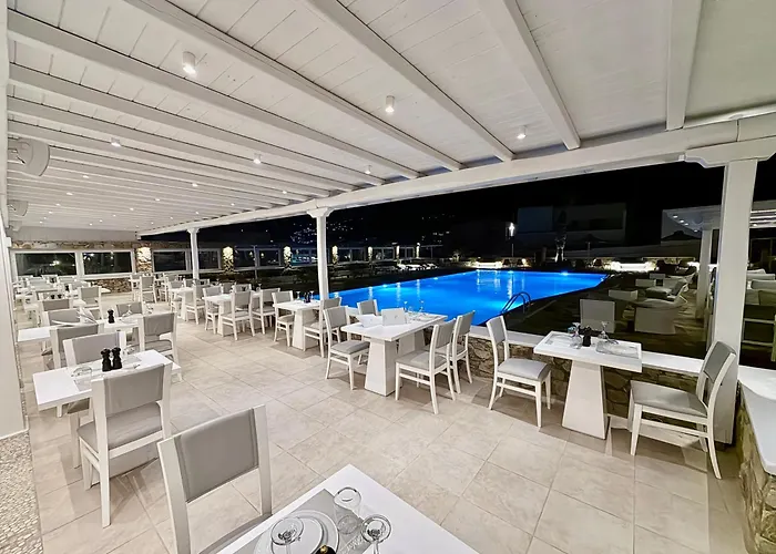 Yiannaki Hotel