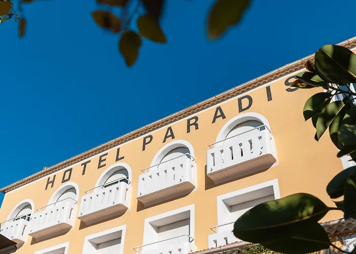 Hotel Paradis