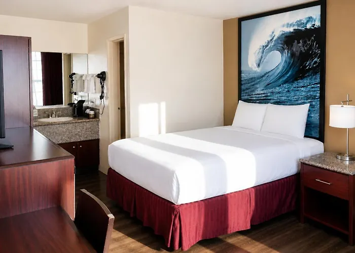 Kings Inn Anaheim At The Park & Convention Center
