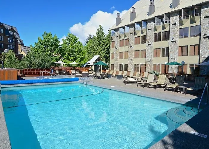 Executive Inn Whistler