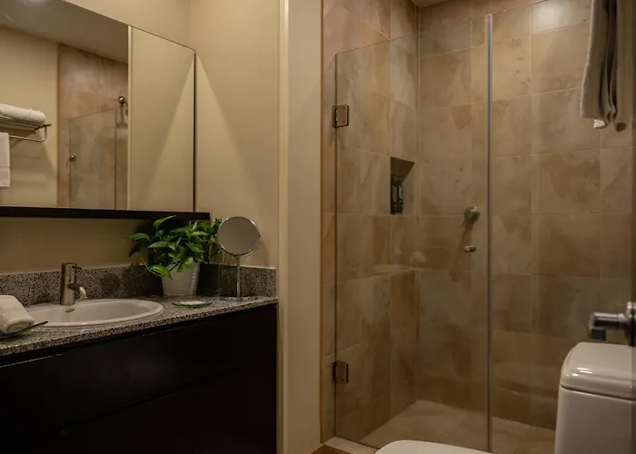 Stadia Suites Mexico City Santa Fe