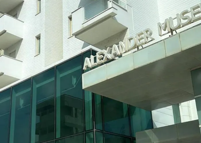 Hotel Alexander Museum Palace