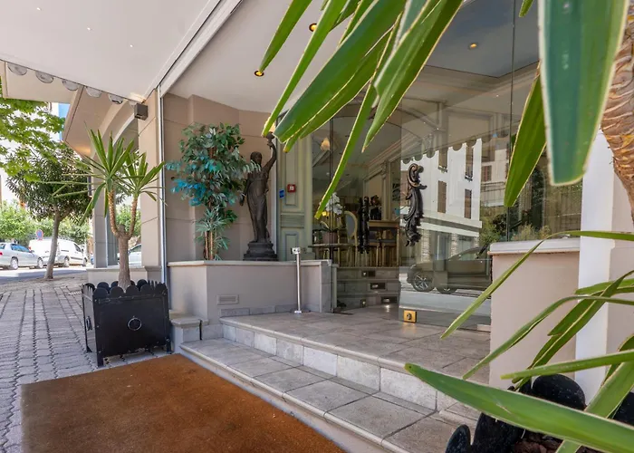 Hotel Le Rocher