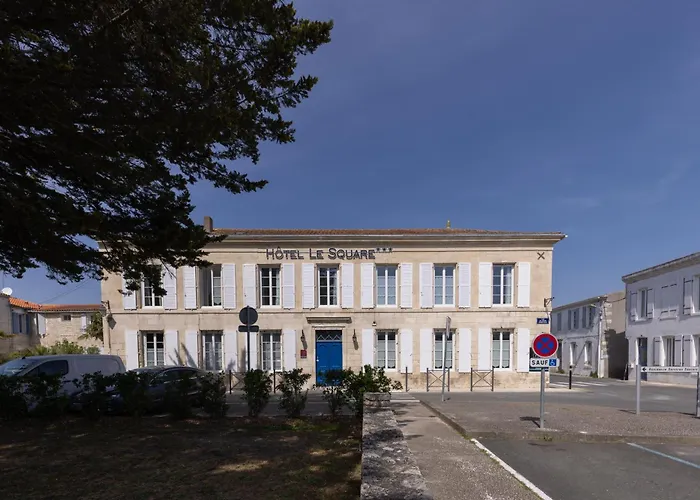 Hotel Le Square