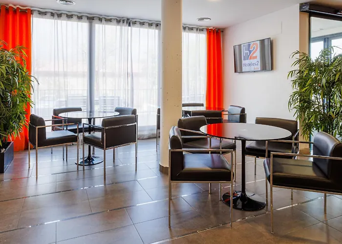 Hotel H2 Avila
