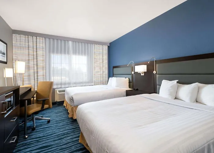 Hotel 1550 - Sfo Airport Free Shuttle
