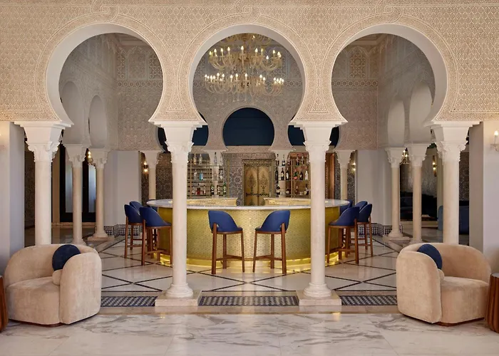 Delta Hotels By Marriott Marrakech Eden Andalou