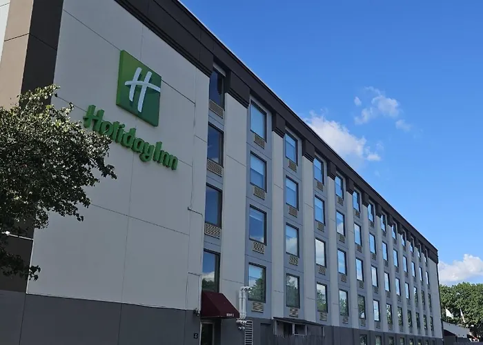 Holiday Inn - Piscataway - Somerset By Ihg