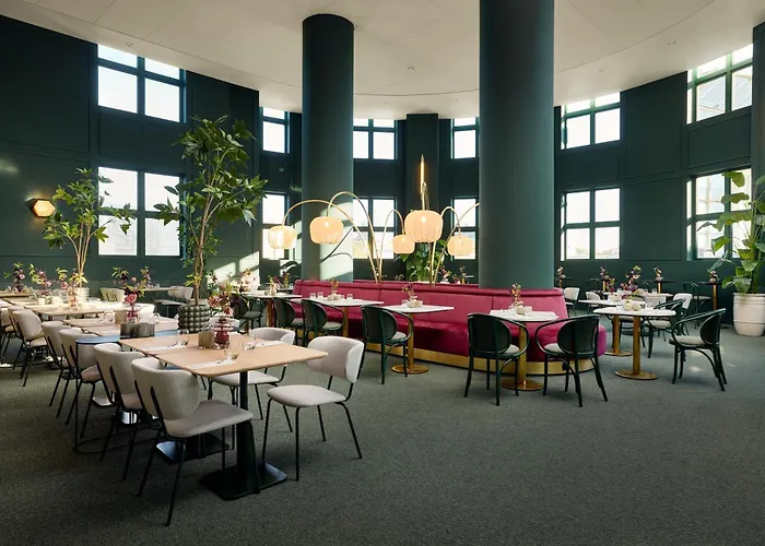 Van Der Valk Hotel Paris Cdg Airport