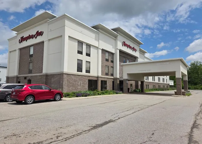 Hampton Inn Marysville