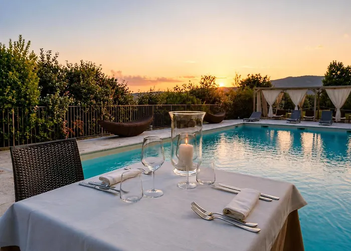 Villa Giorgia Albergo In Collina