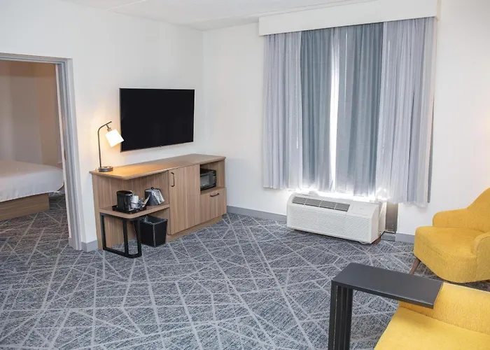 Hampton Inn Shrewsbury