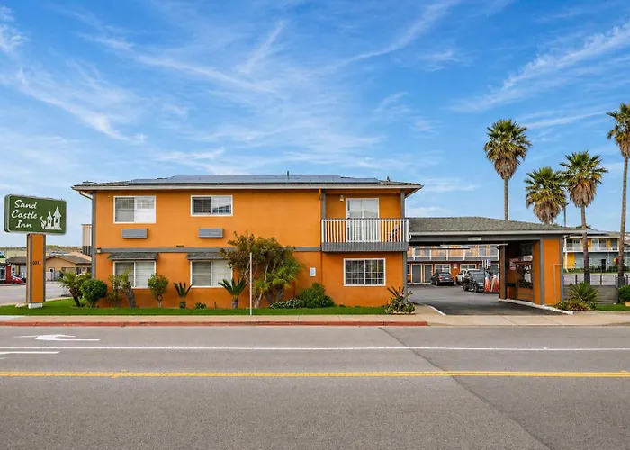 Sand Castle Inn