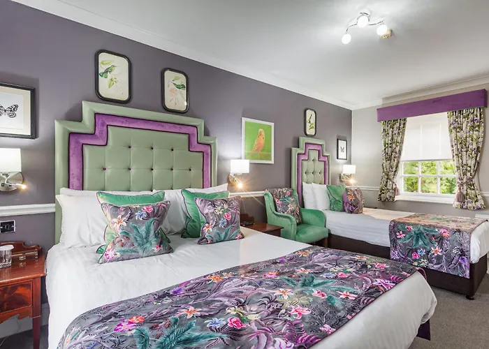 The Crown Hotel, Boroughbridge, North Yorkshire - The Coaching Inn Group