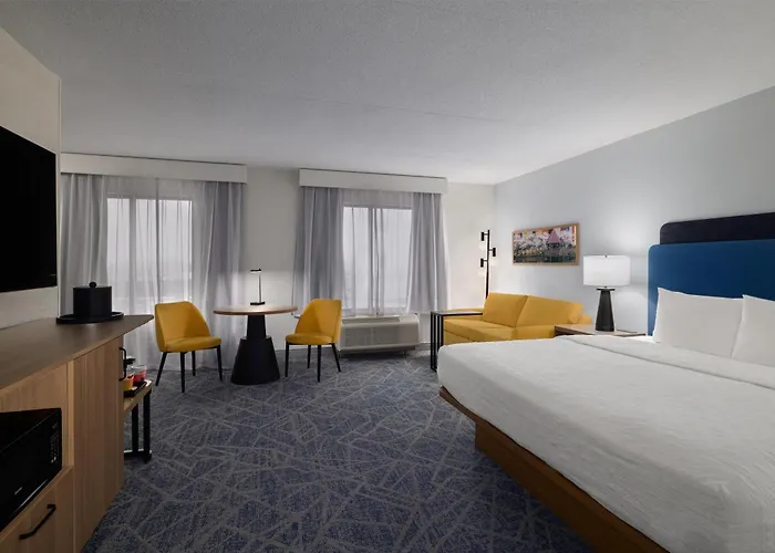 Hampton Inn Washington-Dulles International Airport South