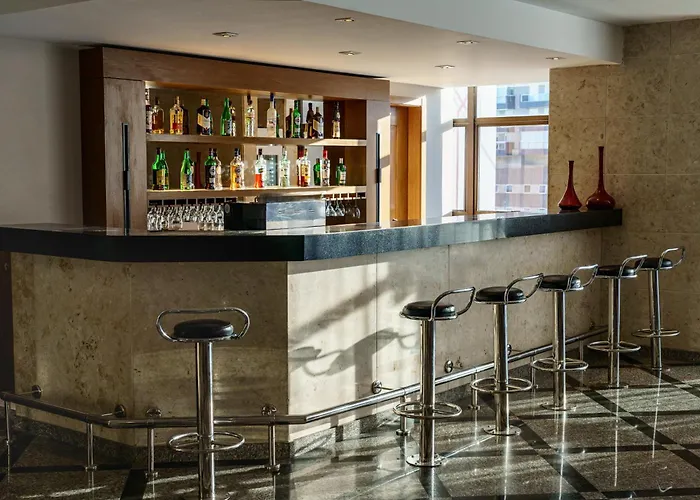 Bourbon Convention Hotel Santos