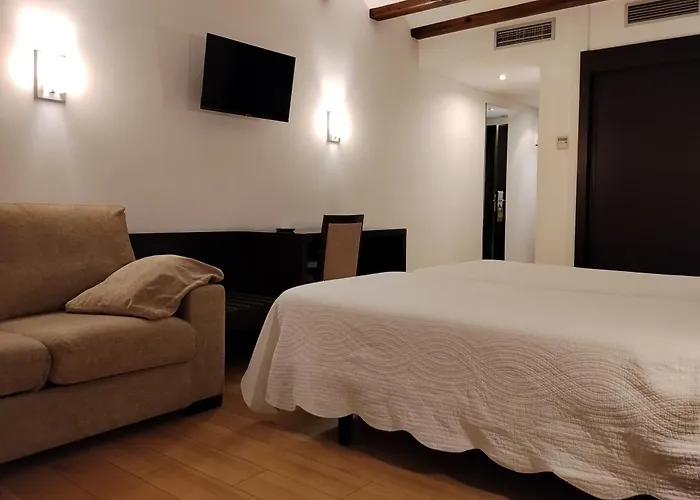 Hotel Rey Sancho
