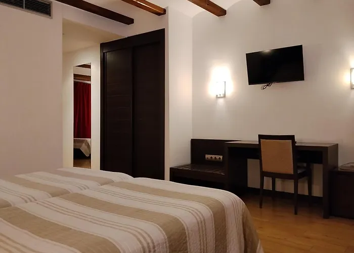 Hotel Rey Sancho