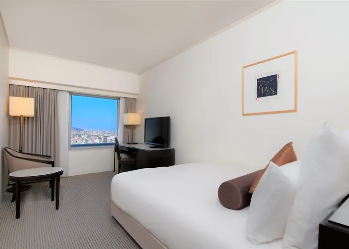 Ana Crowne Plaza Kobe By Ihg
