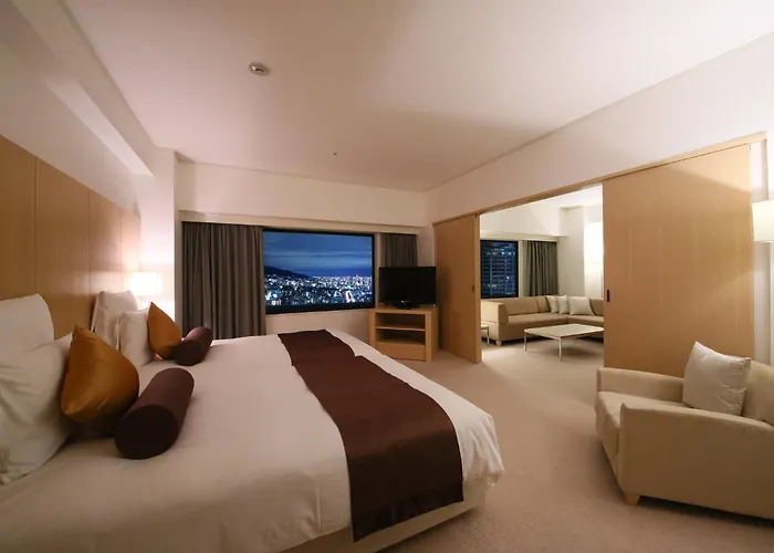 Ana Crowne Plaza Kobe By Ihg
