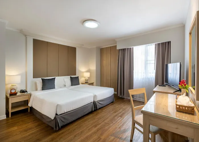 Kantary Bay Hotel And Serviced Apartment Rayong