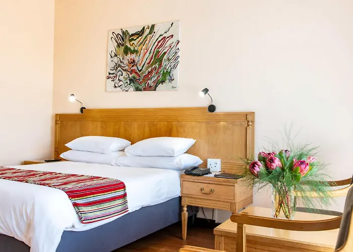 Bon Hotel Bloemfontein Central