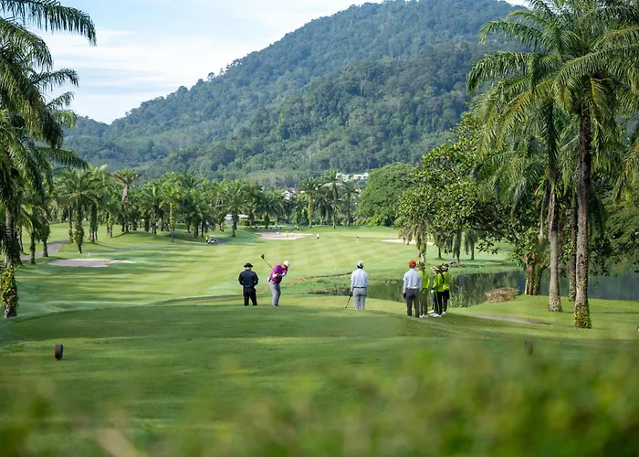 Tinidee Golf Resort Phuket - SHA Extra Plus