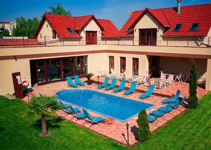 Boni Csaladi Wellness Hotel
