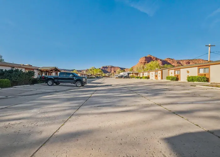 Travelodge By Wyndham Kanab
