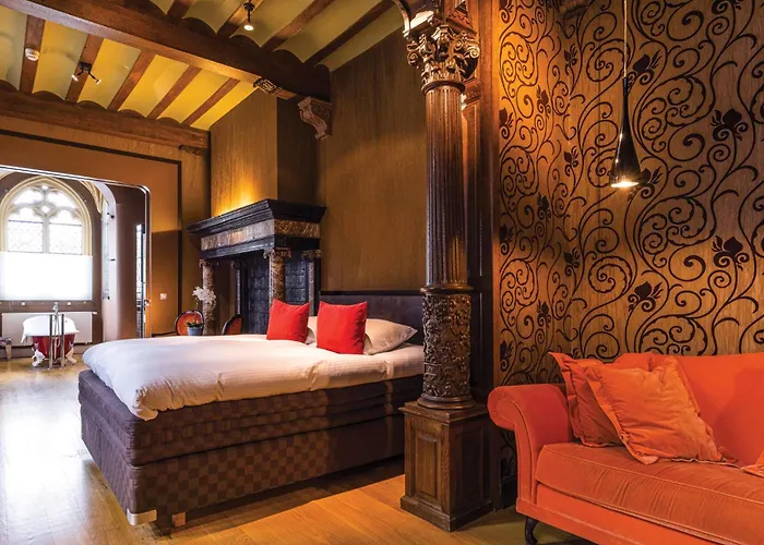 Van Der Valk Selys Liege Hotel & Spa