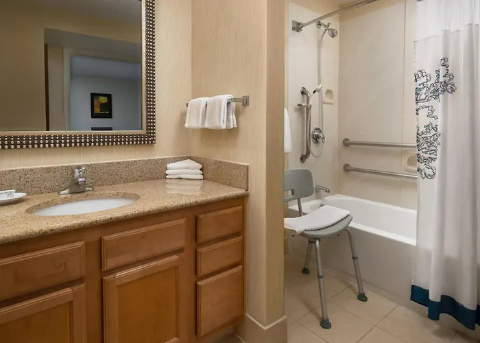 Residence Inn By Marriott Seattle South Tukwila