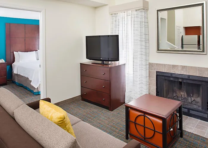 Residence Inn By Marriott Seattle South Tukwila