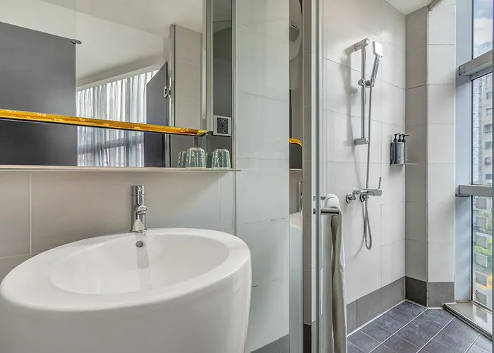 Check Inn Taipei Xinyi