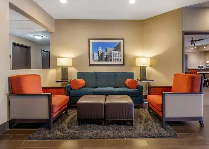 Comfort Suites Highlands Ranch Denver Tech Center Area