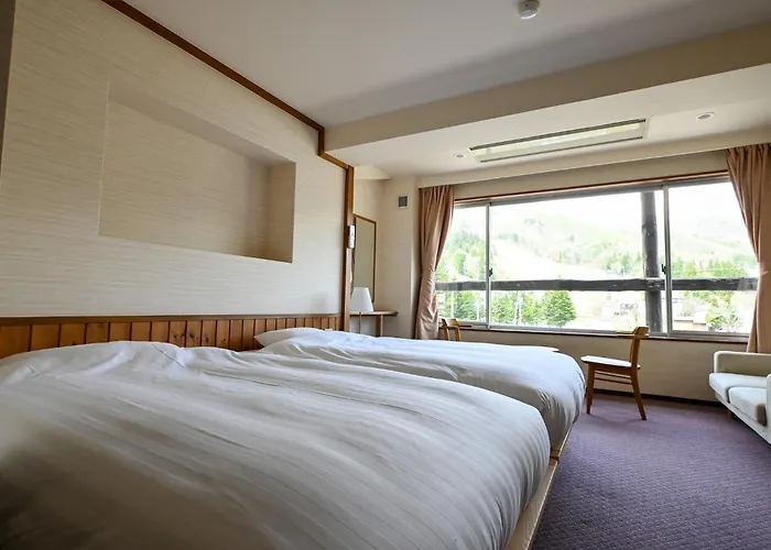 Hotel Goryukan