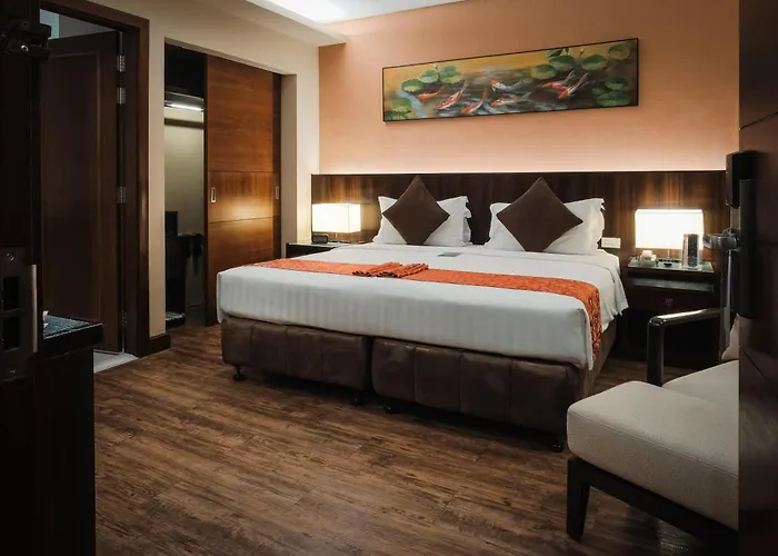 Ramada By Wyndham Manila Central